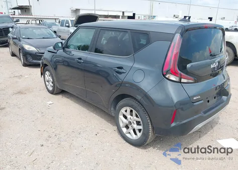 2024 Kia Soul Lx from USA, damaged, VIN KNDJ23AU1R7911587